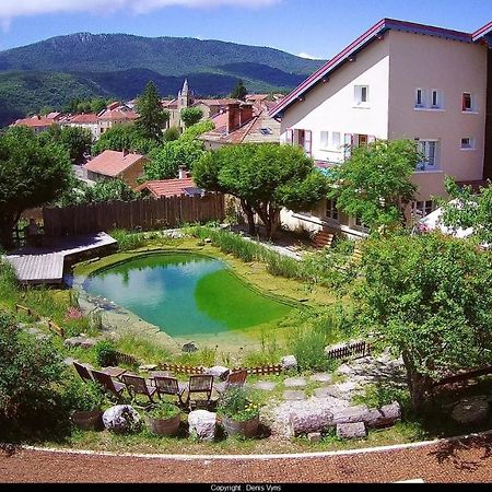 Hotel Bellier La Chapelle-en-Vercors Exteriér fotografie