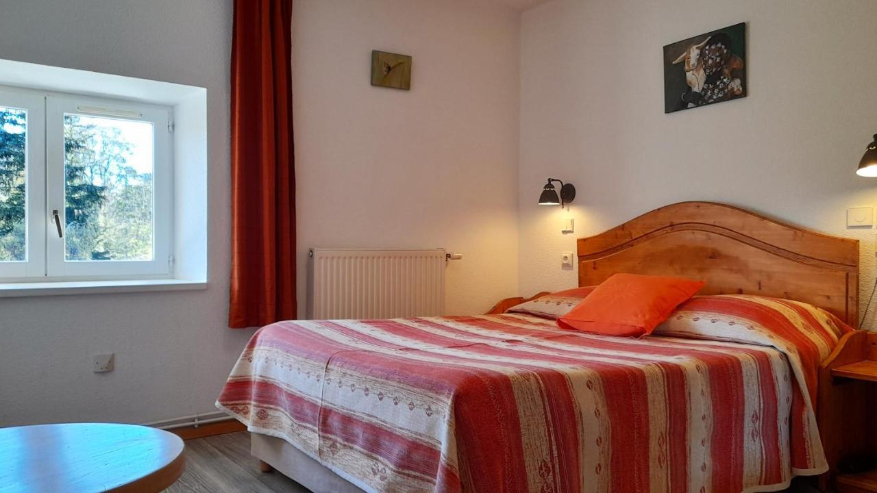 Hotel Bellier La Chapelle-en-Vercors Exteriér fotografie