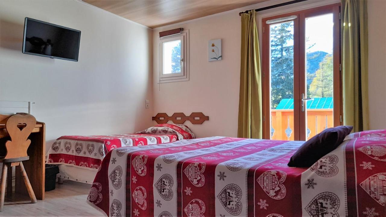 Hotel Bellier La Chapelle-en-Vercors Exteriér fotografie