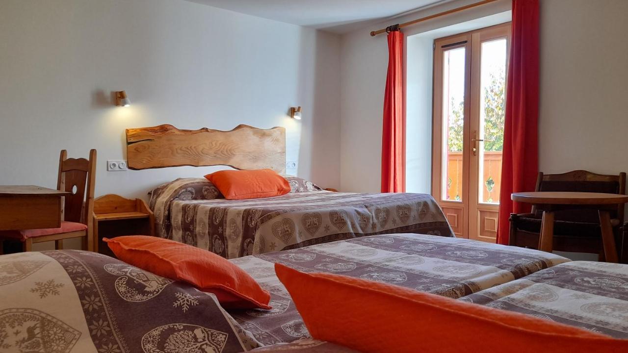 Hotel Bellier La Chapelle-en-Vercors Exteriér fotografie