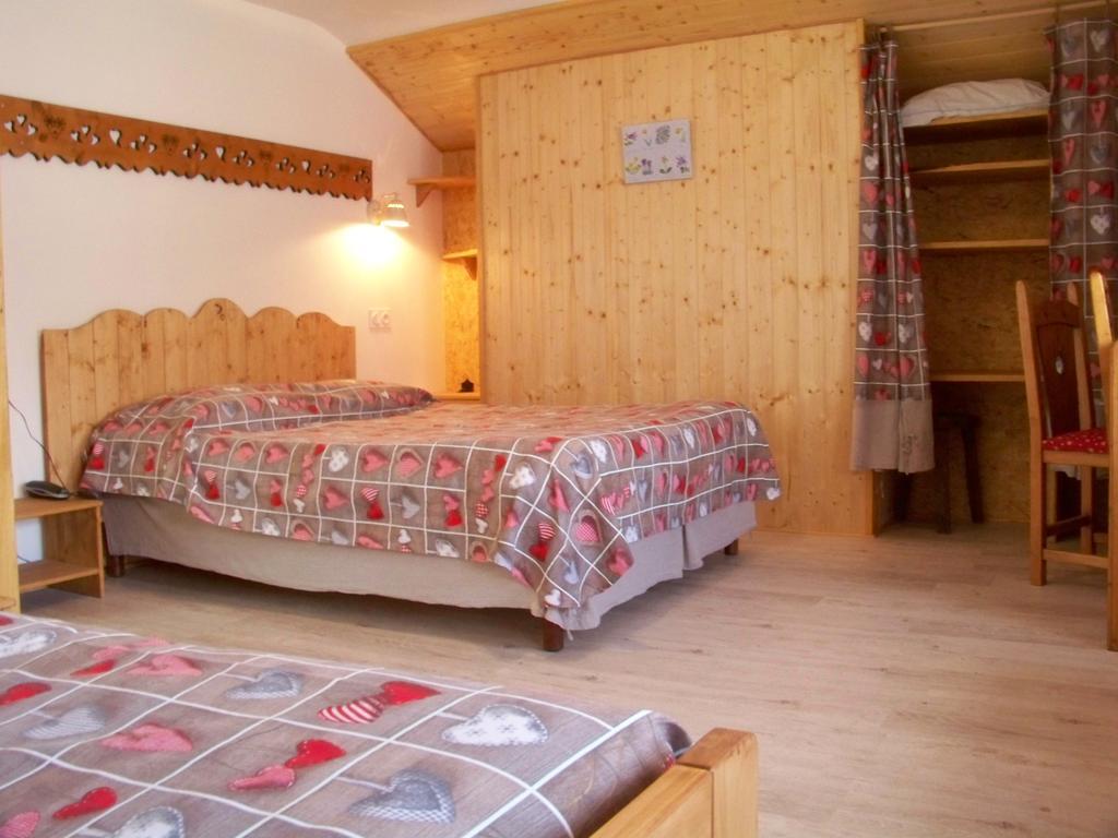 Hotel Bellier La Chapelle-en-Vercors Exteriér fotografie